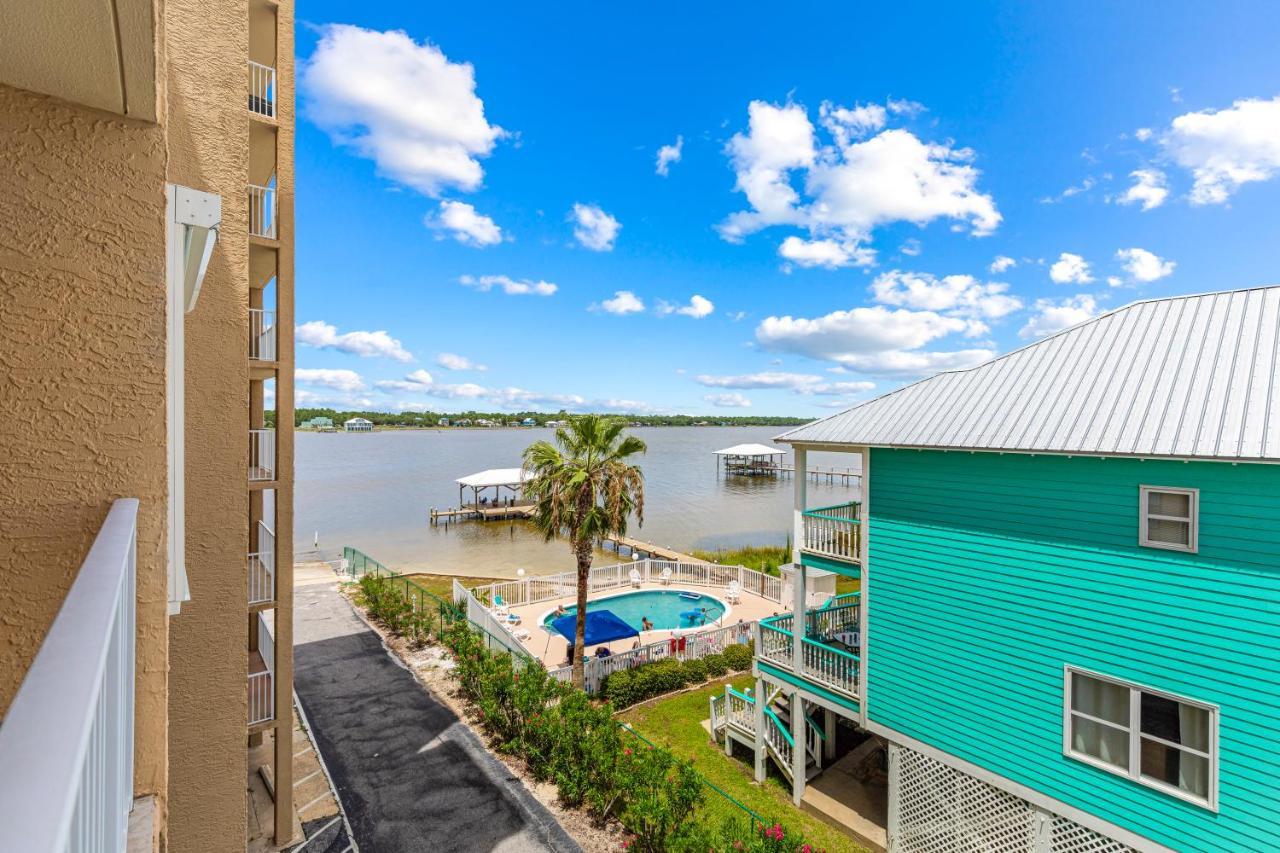 Compass Point 310 Apartment Gulf Shores Bagian luar foto